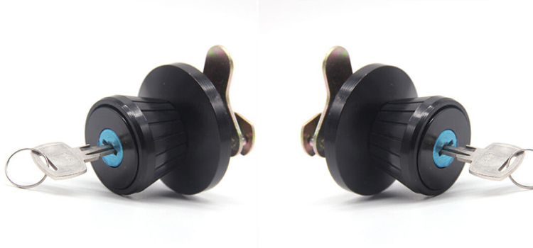 Cabinet Knob Lock Claremont