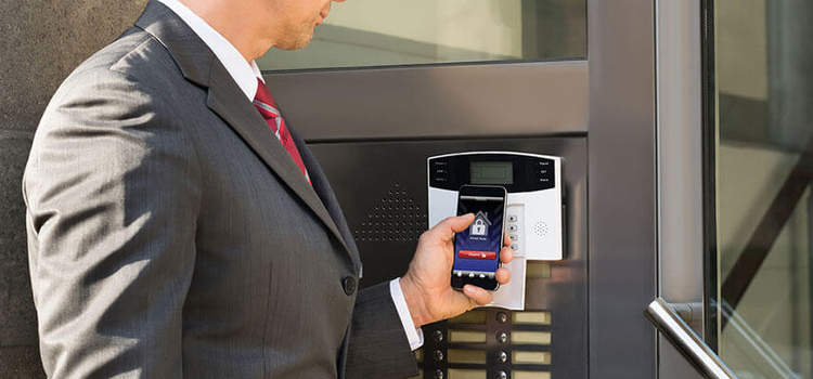 Commercial Office Locksmith Claremont